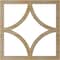 Ekena Millwork Statesman Wood Fretwork Pierced Ceiling Medallion, Hickory, 18"OD x 11 1/2"ID x 1/4"T CMWP18X18X0250STHI - alternate 4